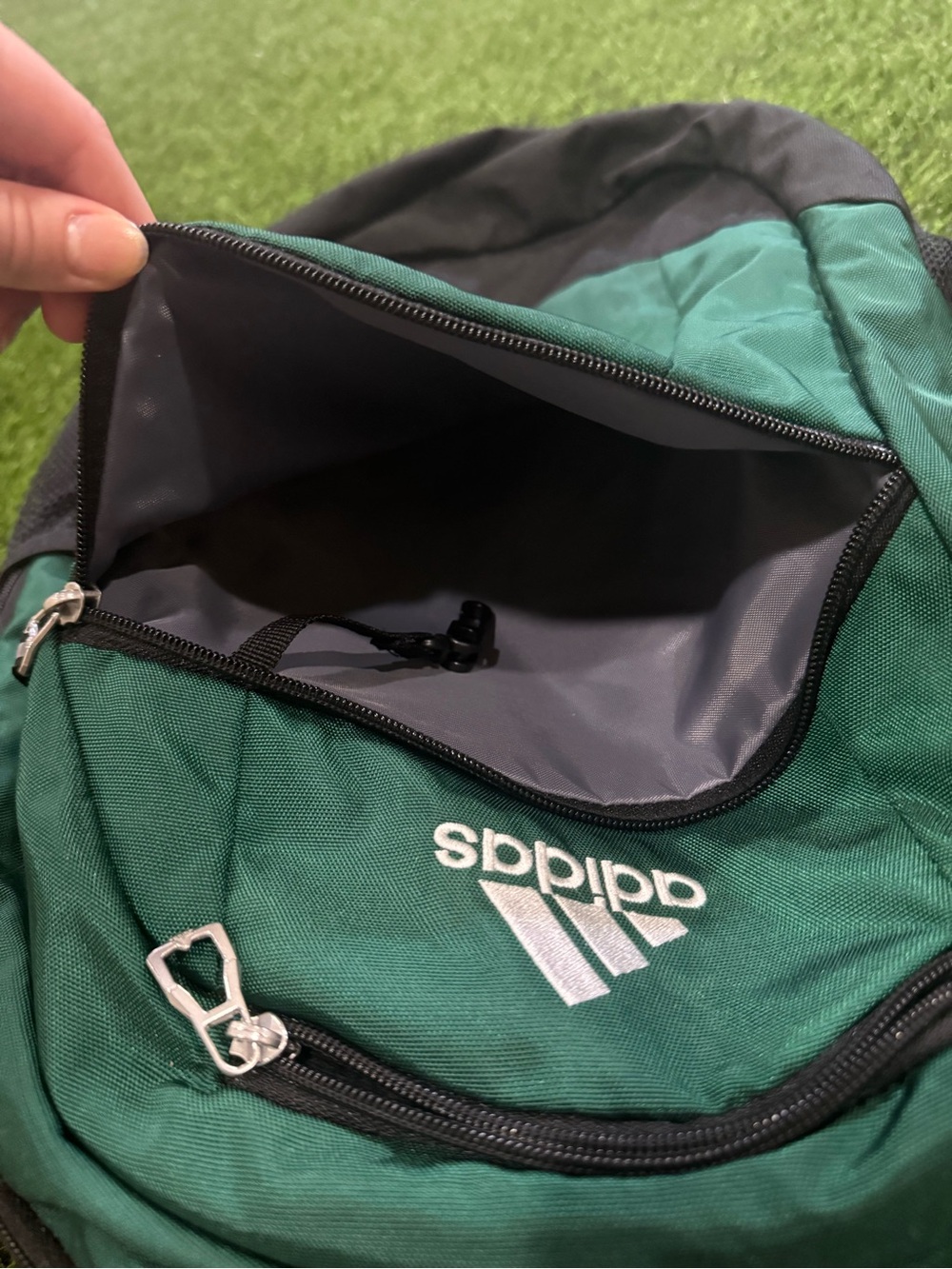 Adidas Large Backpack - Picture 5 of 9